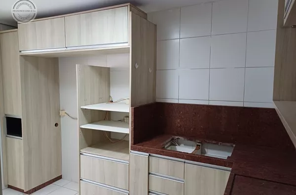 Apartamento para venda, 3 quarto(s),  Cocó, Fortaleza