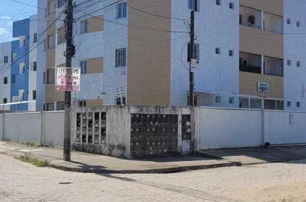 Apartamento para aluguel,  Cuiá, João Pessoa