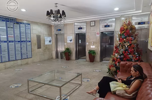 Sala comercial em galeria para aluguel,  Centro, Fortaleza