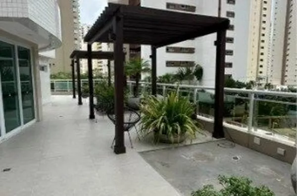 Apartamento para aluguel, 1 quarto(s), Cocó, Fortaleza - Foto 4