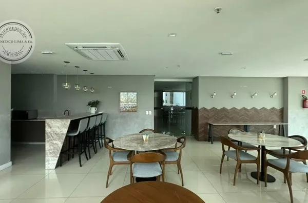 Apartamento para aluguel, 1 quarto(s), Cocó, Fortaleza - Foto 16