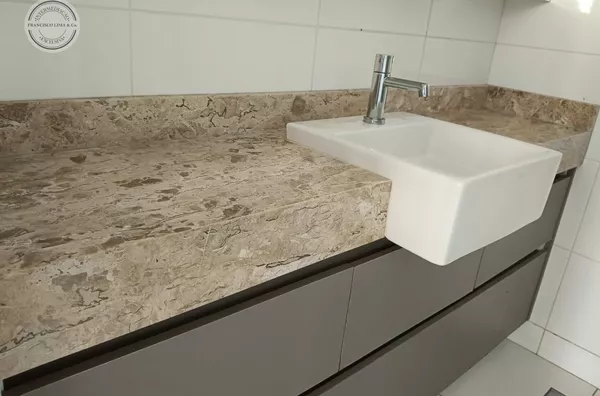 Apartamento para aluguel, 1 quarto(s), Cocó, Fortaleza - Foto 12