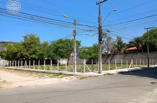 Terreno para venda,  Edson Queiroz, Fortaleza