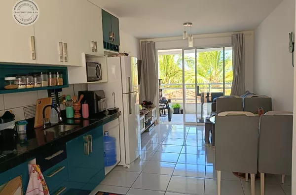Apartamento para venda, 2 quarto(s), Cumbuco, Caucaia - Foto 9