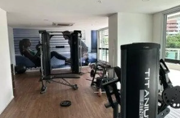 Apartamento para aluguel, 1 quarto(s), Cocó, Fortaleza - Foto 17