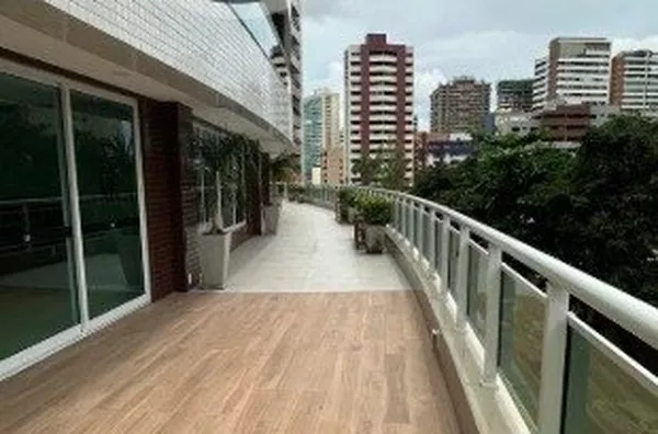 Apartamento para aluguel, 1 quarto(s), Cocó, Fortaleza - Foto 2