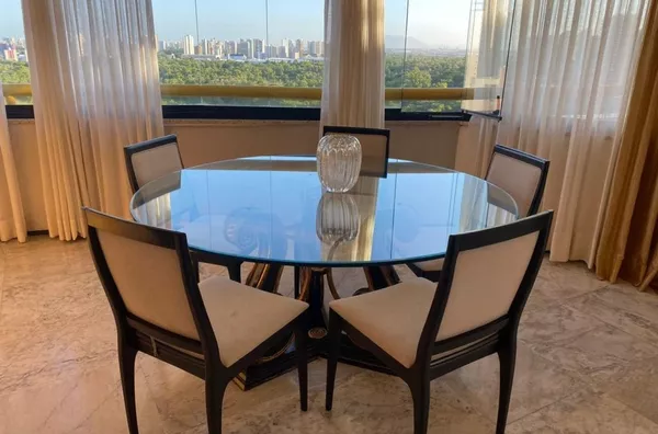 Cobertura para venda 4 quarto(s) cocó fortaleza