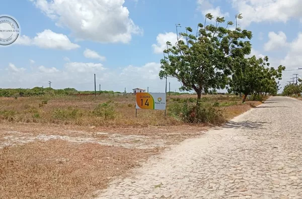 Terreno para venda,  Pecém, São Gonçalo Do Amarante