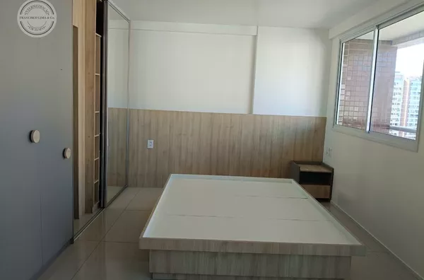 Apartamento para aluguel, 1 quarto(s), Cocó, Fortaleza - Foto 6