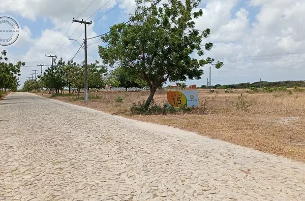 Terreno para venda,  Pecém, São Gonçalo Do Amarante