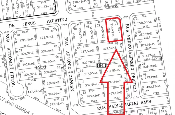 Terreno para venda Loteamento Montebello Lote 4,quadra 1911