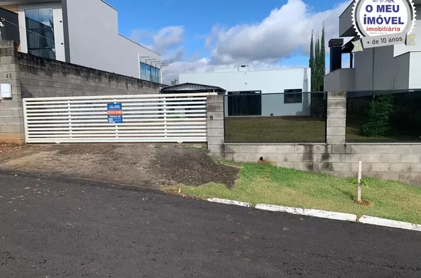 Casa para venda no bairro Industrial, Francisco Beltrão-PR