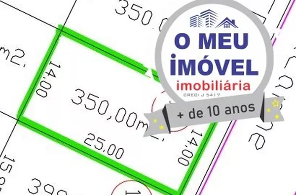 Terreno para venda,  Jardim Seminário, Francisco Beltrão