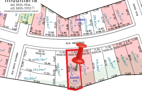 LOTEAMENTO MONTE CARLO