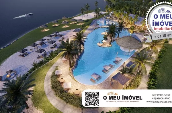 Marinas do Iguaçu, Condomínio Thermas Risort 