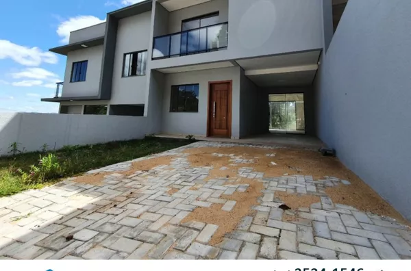 SOBRADO NOVO - SEMINÁRIO / FRANCISCO BELTRÃO-PR