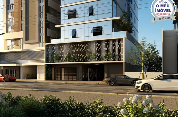Apartamento Residencial Lago I