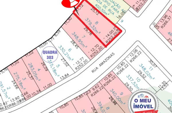 LOTEAMENTO MONTE CARLO