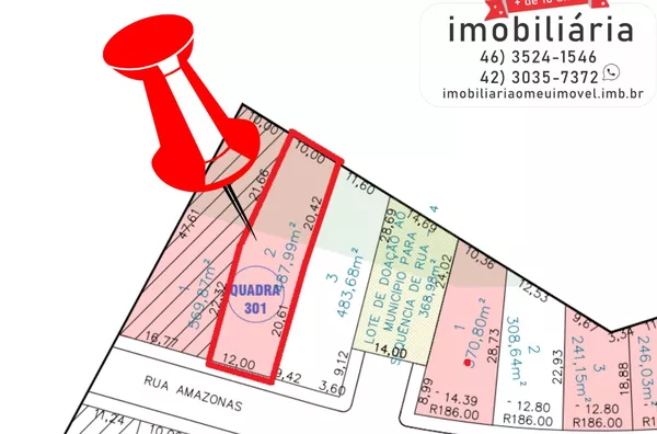LOTEAMENTO MONTE CARLO