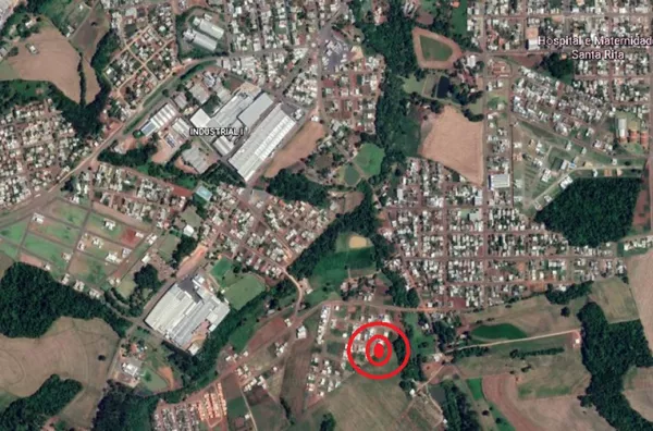 Terreno para venda loteamento vila bela ampere