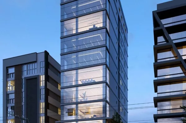 Apartamento Residencial Lago I