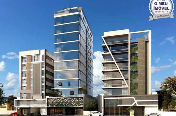 Apartamento Residencial Lago I