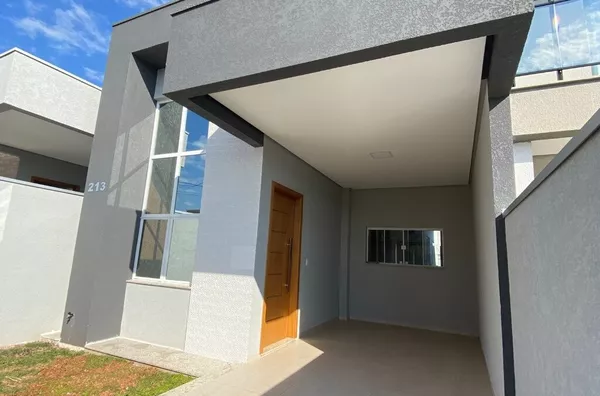 Casa para venda,  Agua Branca, Francisco Beltrão