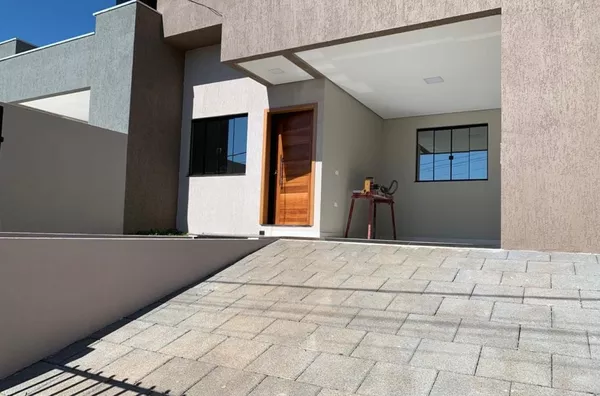 Casa pronta para morar no Aeroporto