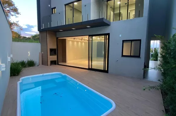 Sobrado para venda,  Industrial, Francisco Beltrão