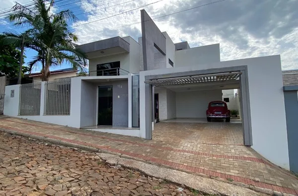 Casa para venda, 3 quarto(s),  Vila Nova, Francisco Beltrão