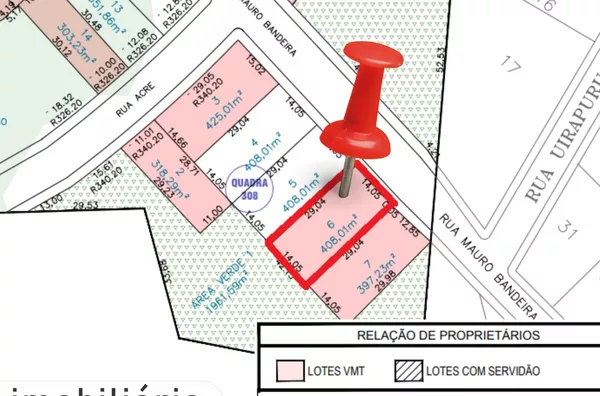 LOTEAMENTO MONTE CARLO