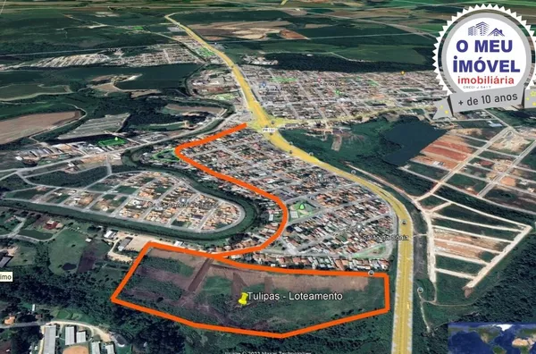 Loteamento Tulipas