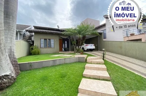 Belíssima casa para venda,  Bairro da Cango, Francisco Beltrão