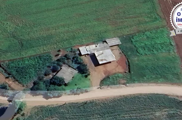 Sítio para venda no Rio Tuna em Francisco Beltrão