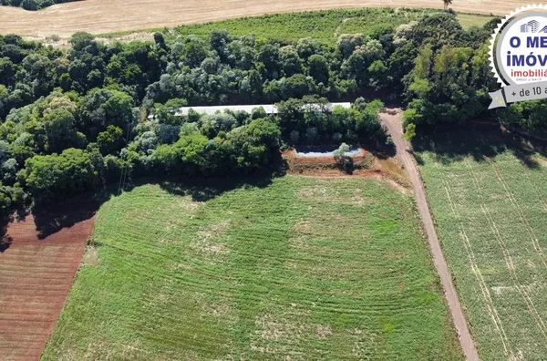 Sítio para venda, com Granja de Suínos no Interior de Francisco Beltrão-PR