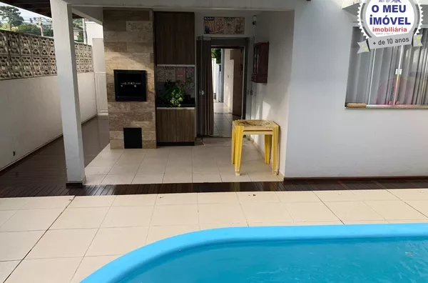 Sobrado para venda, com piscina,  São Cristovão, Francisco Beltrão