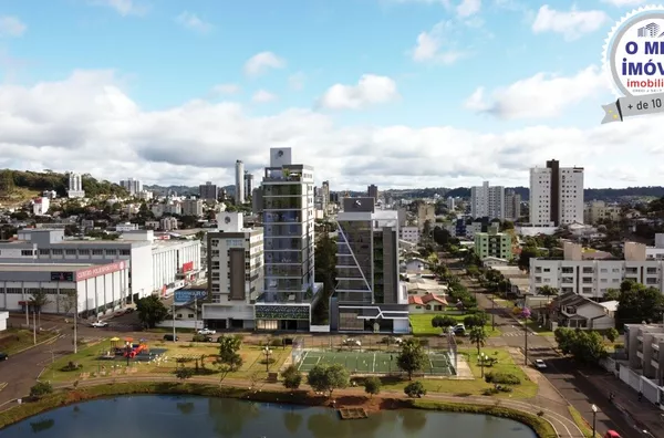 Apartamento Residencial Lago I