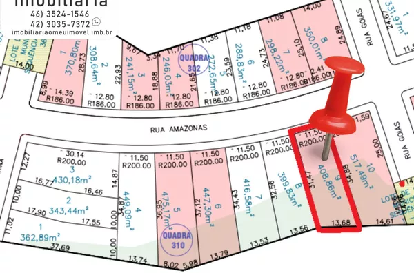 LOTEAMENTO MONTE CARLO