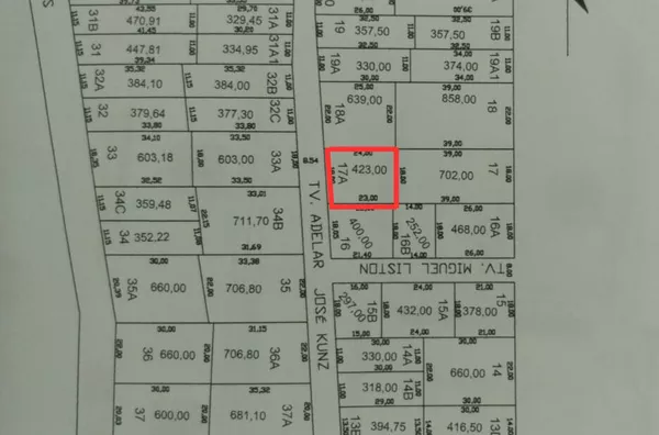 Terreno para venda,  Nossa Senhora Aparecida, Francisco Beltrão