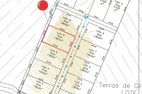 Terreno para venda,  KM 08 - Francisco Beltrão