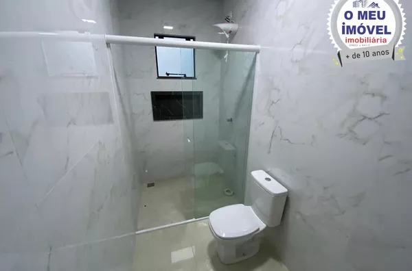 Casa para venda com 1 quarto e 1 suíte, bairro Água Branca Francisco Beltrão