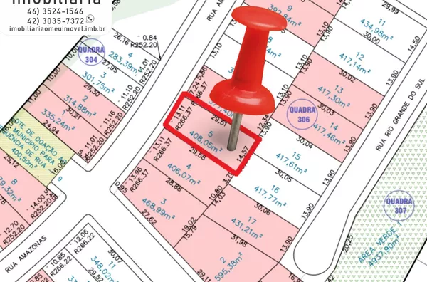 LOTEAMENTO MONTE CARLO