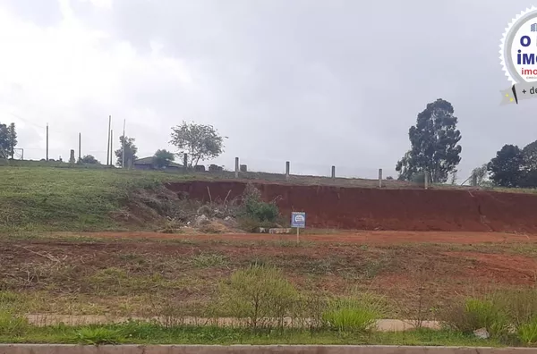 Terrenos com 1.000m² Localização previlegiada