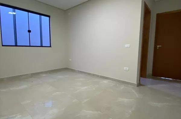 Casa para venda com 1 quarto e 1 suíte, bairro Água Branca Francisco Beltrão