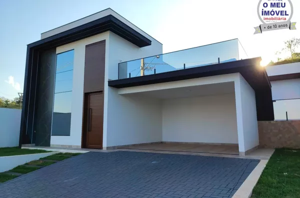 Belíssima casa para venda no Alagado de Nova Prata do Iguçau.