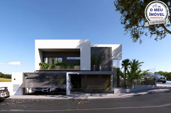 Belíssimo Sobrado para venda no bairro Guanabara em Francisco Beltrão-PR