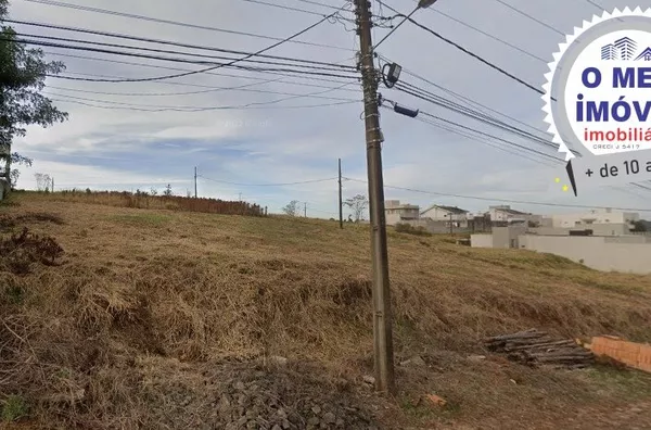 Terreno para venda,  Aeroporto, Francisco Beltrão
