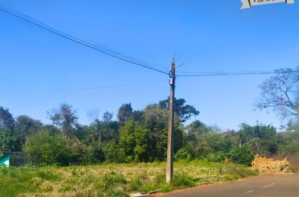 Terreno Á VENDA no Jardim Itália I