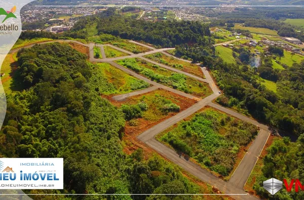 Terreno para venda Loteamento Montebello lote 2,quadra 1915