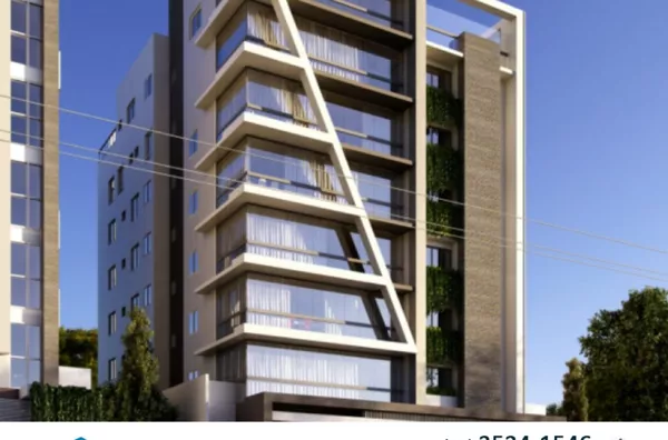 Apartamento Residencial Lago II